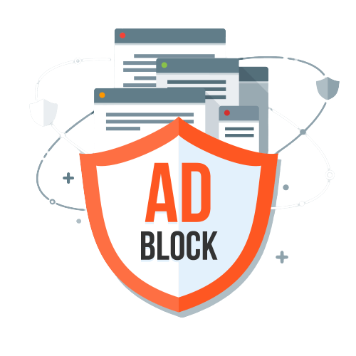 adblock icon