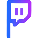 twitch tv adblocker logo